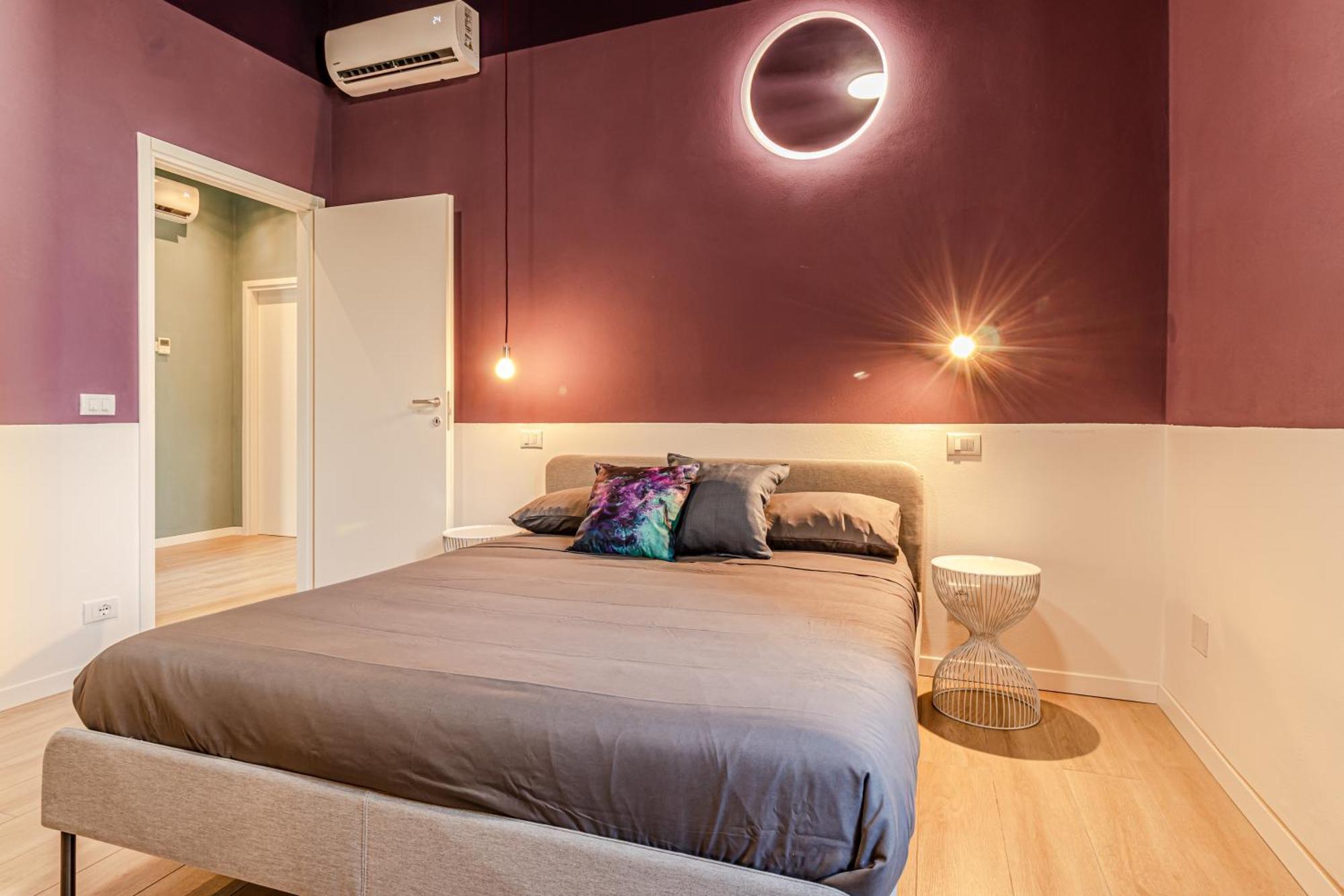 Moonlight Stylish Central, Hospital & Station Livorno Ngoại thất bức ảnh