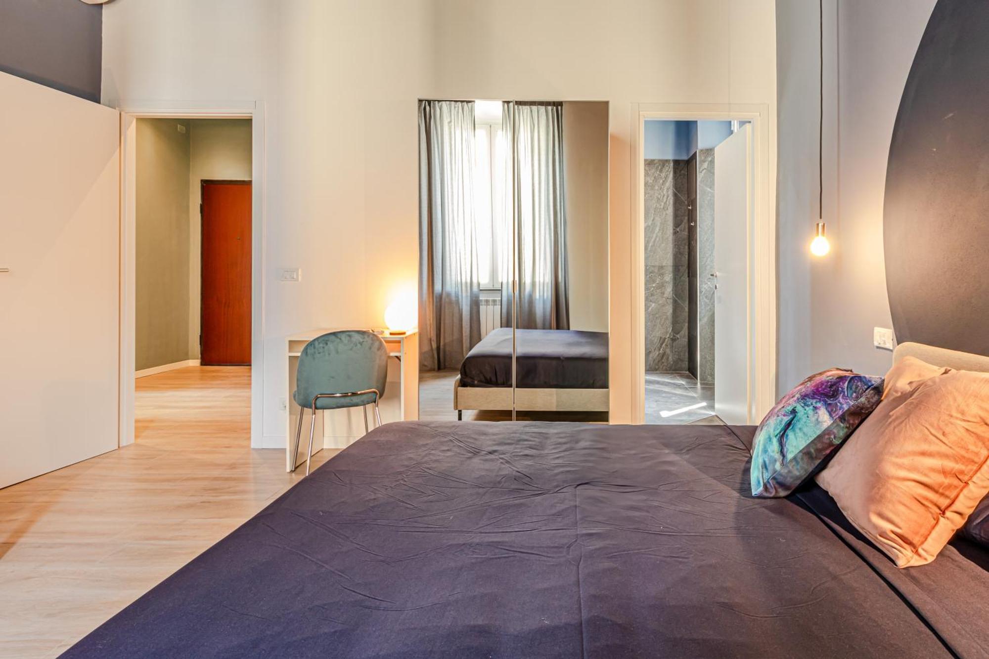 Moonlight Stylish Central, Hospital & Station Livorno Ngoại thất bức ảnh