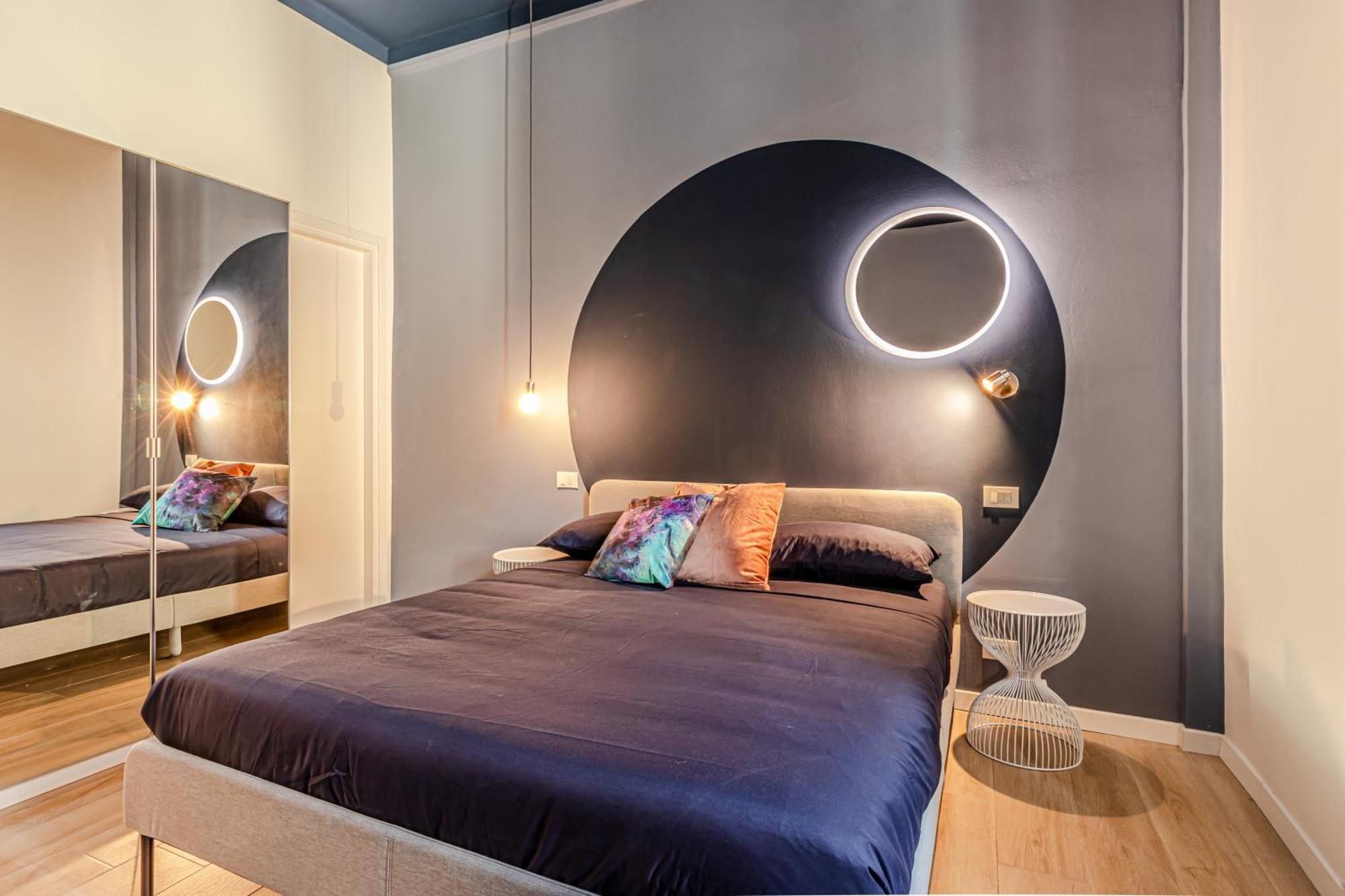 Moonlight Stylish Central, Hospital & Station Livorno Ngoại thất bức ảnh