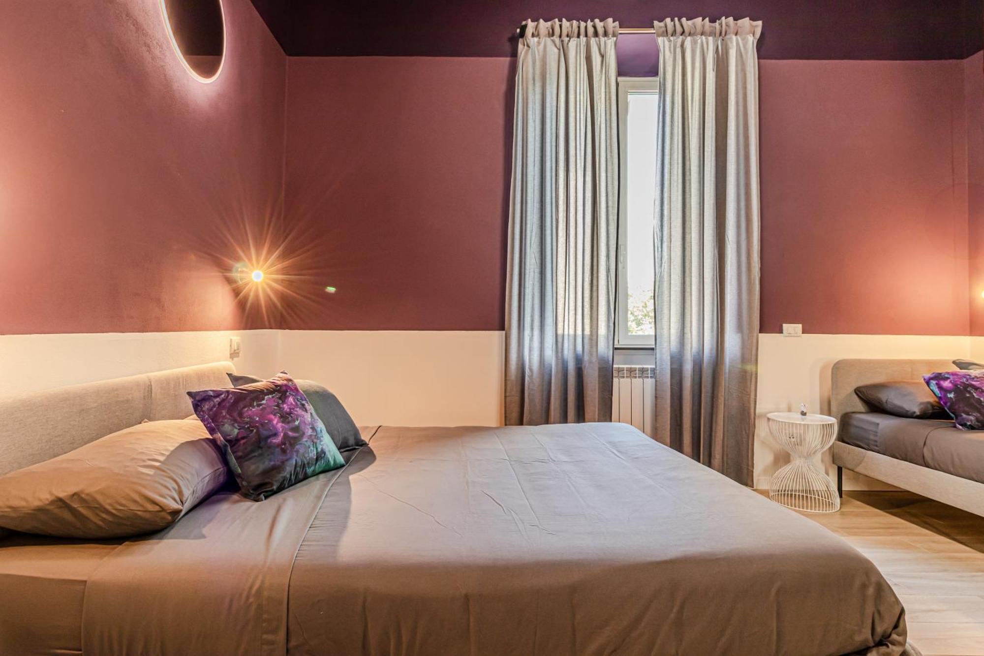 Moonlight Stylish Central, Hospital & Station Livorno Ngoại thất bức ảnh